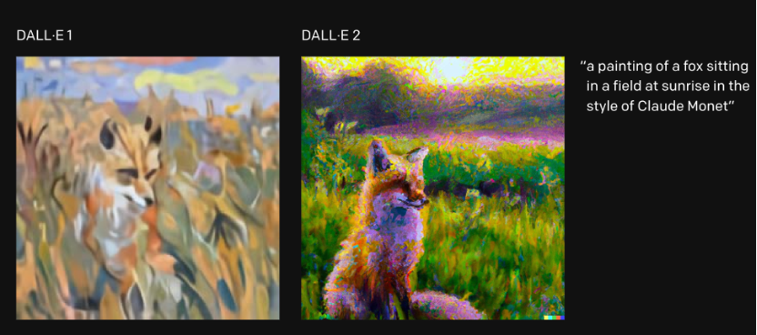 “再生”达利+机器人瓦力,文字生成图片的AI升级版来了!休闲区蓝鸢梦想 - Www.slyday.coM “再生”达利+机器人瓦力,文字生成图片的AI升级版来了!休闲区蓝鸢梦想 - Www.slyday.coM