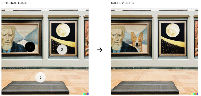 “再生”达利+机器人瓦力,文字生成图片的AI升级版来了!休闲区蓝鸢梦想 - Www.slyday.coM “再生”达利+机器人瓦力,文字生成图片的AI升级版来了!休闲区蓝鸢梦想 - Www.slyday.coM