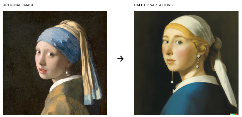 “再生”达利+机器人瓦力,文字生成图片的AI升级版来了!休闲区蓝鸢梦想 - Www.slyday.coM “再生”达利+机器人瓦力,文字生成图片的AI升级版来了!休闲区蓝鸢梦想 - Www.slyday.coM