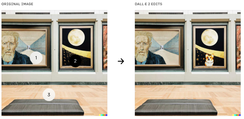 “再生”达利+机器人瓦力,文字生成图片的AI升级版来了!休闲区蓝鸢梦想 - Www.slyday.coM “再生”达利+机器人瓦力,文字生成图片的AI升级版来了!休闲区蓝鸢梦想 - Www.slyday.coM