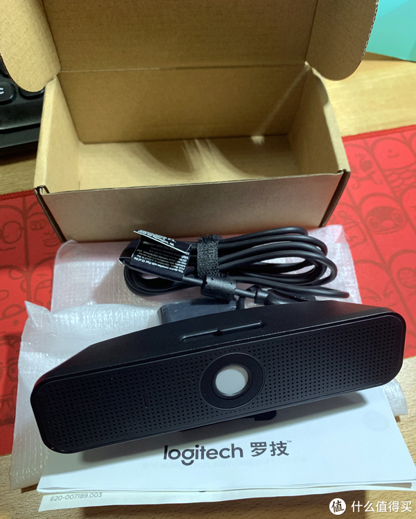 教授也需要的直播设备:罗技摄像头C925e简评 第4张