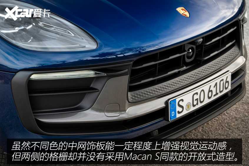 保时捷macant详解只是个sline