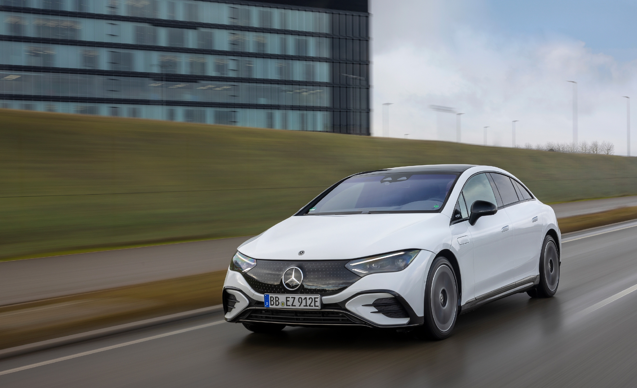 梅赛德斯-奔驰2022年一季度业绩公布