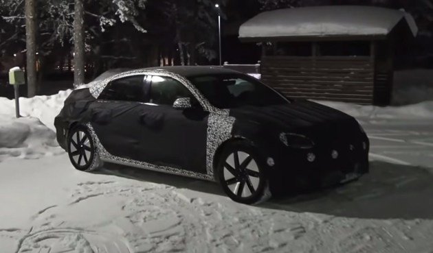 现代IONIQ 6将于未来几个月内亮相 基于E休闲区蓝鸢梦想 - Www.slyday.coM 现代IONIQ 6将于未来几个月内亮相 基于E休闲区蓝鸢梦想 - Www.slyday.coM