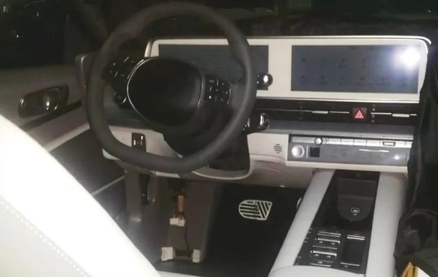 现代IONIQ 6将于未来几个月内亮相 基于E休闲区蓝鸢梦想 - Www.slyday.coM 现代IONIQ 6将于未来几个月内亮相 基于E休闲区蓝鸢梦想 - Www.slyday.coM