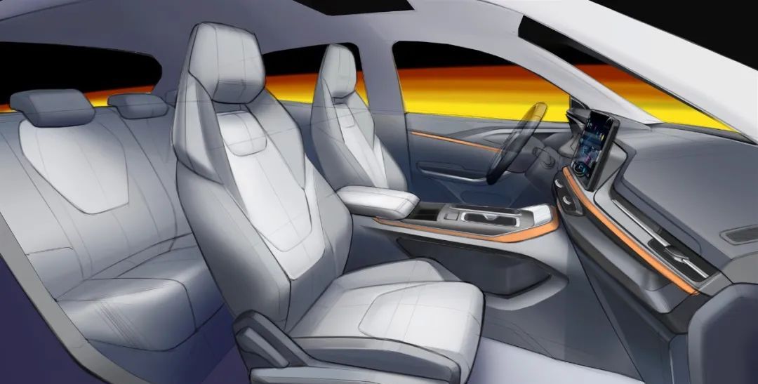 为Z时代而来,思皓X6官图公布休闲区蓝鸢梦想 - Www.slyday.coM 为Z时代而来,思皓X6官图公布休闲区蓝鸢梦想 - Www.slyday.coM