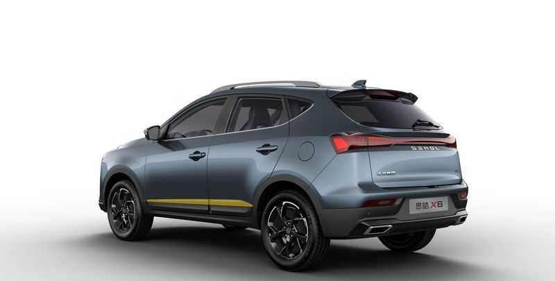 前脸过分激进,神似蔚来ES8,内饰稍显简约!思皓X6官图发布休闲区蓝鸢梦想 - Www.slyday.coM 前脸过分激进,神似蔚来ES8,内饰稍显简约!思皓X6官图发布休闲区蓝鸢梦想 - Www.slyday.coM