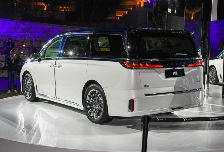 4座60万,比80万的埃尔法更壕,岚图梦想家能否成为香饽饽?休闲区蓝鸢梦想 - Www.slyday.coM 4座60万,比80万的埃尔法更壕,岚图梦想家能否成为香饽饽?休闲区蓝鸢梦想 - Www.slyday.coM