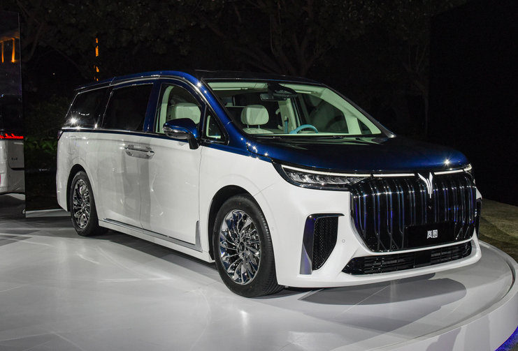 4座60万,比80万的埃尔法更壕,岚图梦想家能否成为香饽饽?休闲区蓝鸢梦想 - Www.slyday.coM 4座60万,比80万的埃尔法更壕,岚图梦想家能否成为香饽饽?休闲区蓝鸢梦想 - Www.slyday.coM