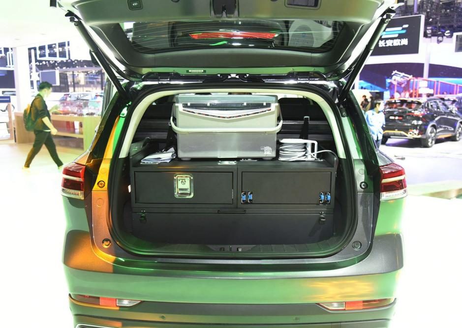 填补空缺市场,欧尚X7 PLUS抢占先机,推出钓鱼版露营车休闲区蓝鸢梦想 - Www.slyday.coM 填补空缺市场,欧尚X7 PLUS抢占先机,推出钓鱼版露营车休闲区蓝鸢梦想 - Www.slyday.coM