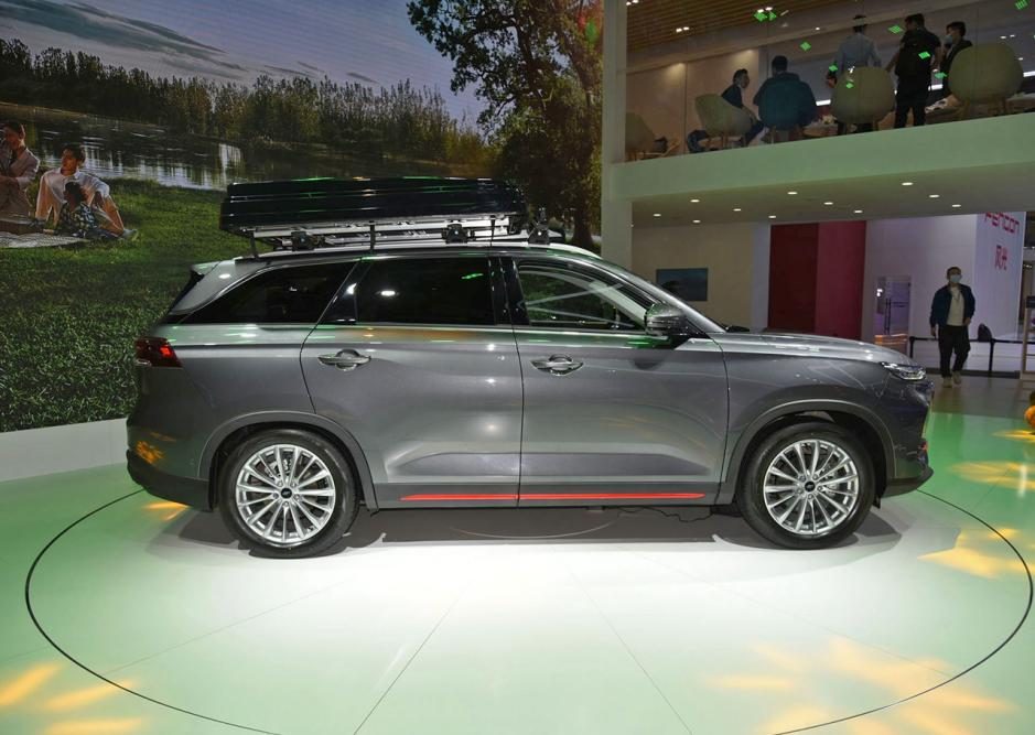 填补空缺市场,欧尚X7 PLUS抢占先机,推出钓鱼版露营车休闲区蓝鸢梦想 - Www.slyday.coM 填补空缺市场,欧尚X7 PLUS抢占先机,推出钓鱼版露营车休闲区蓝鸢梦想 - Www.slyday.coM