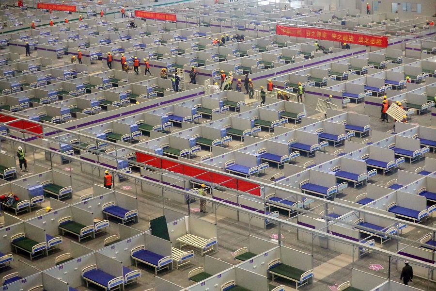 方舱隔离十四天不让走怎么办?