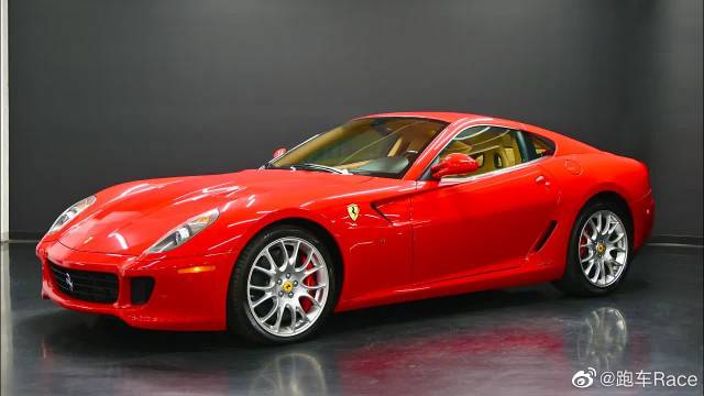 视频：2007 法拉利 599 GTB Fiorano