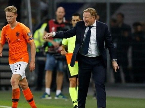 科曼世界杯后再接手执教荷兰国家队,东家不亮西家亮