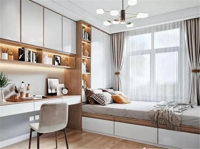 家里小卧室若重新装,这8处我一定不再做,不是乱说,住过才知悔休闲区蓝鸢梦想 - Www.slyday.coM 家里小卧室若重新装,这8处我一定不再做,不是乱说,住过才知悔休闲区蓝鸢梦想 - Www.slyday.coM