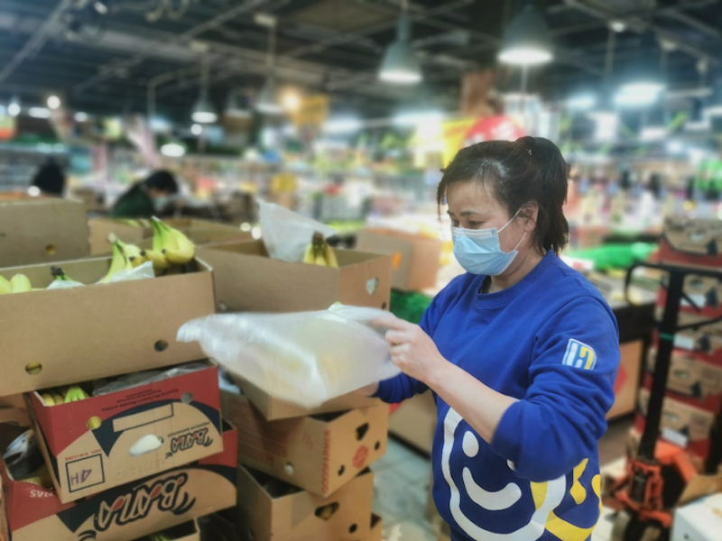 批发与零售服务人员具体指