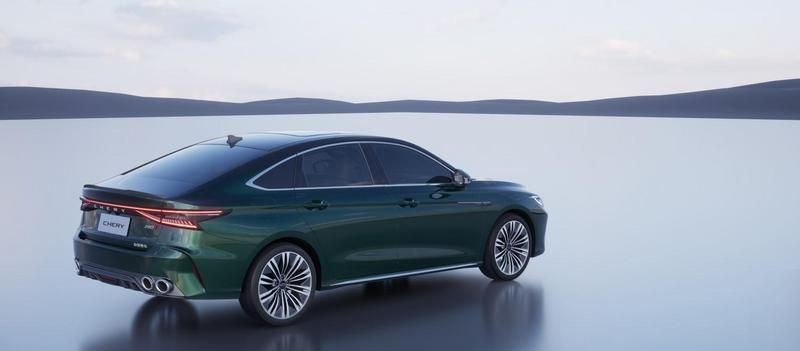 或定名艾瑞泽8，奇瑞新车型官图公布！这设计应该没人吐槽了吧？