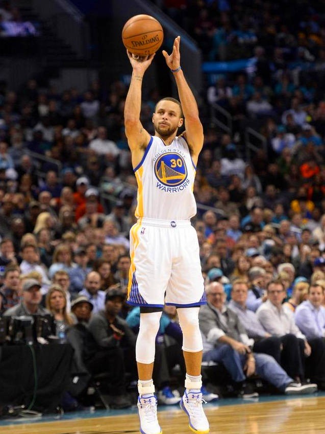 nba投篮姿势分4个等级库里a级安东尼s级那sss有多美
