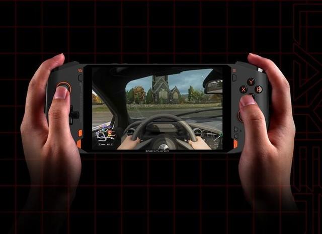 掌机性能挑战笔记本 7英寸配R7休闲区蓝鸢梦想 - Www.slyday.coM 掌机性能挑战笔记本 7英寸配R7休闲区蓝鸢梦想 - Www.slyday.coM