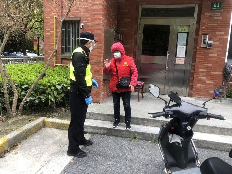 上海警方供圖