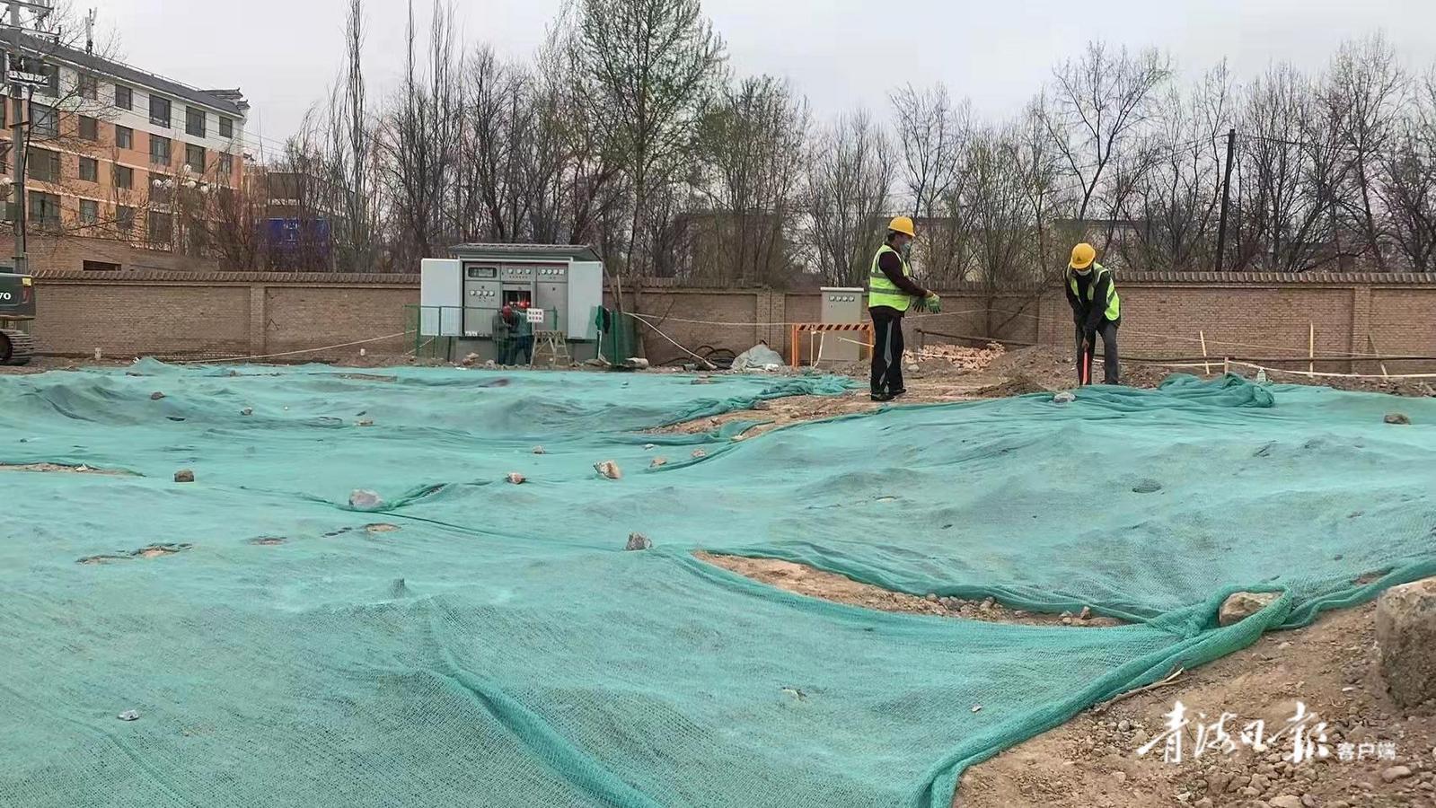 【开好局 起好步·学习贯彻全省两会精神】黄河岸边建起“老有所乐”新家园休闲区蓝鸢梦想 - Www.slyday.coM 【开好局 起好步·学习贯彻全省两会精神】黄河岸边建起“老有所乐”新家园休闲区蓝鸢梦想 - Www.slyday.coM