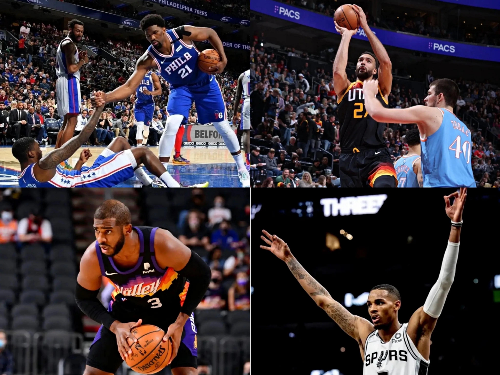 NBA战报揭晓昨日激战结果 勇士加时逆转取胜 约基奇三双率队登顶西部