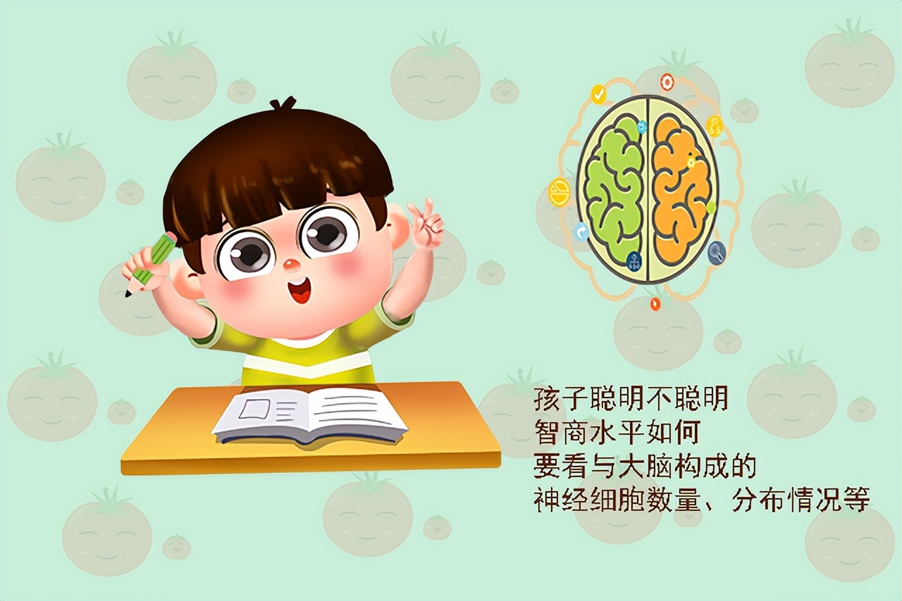 智商高低和种族基因有关系吗?...