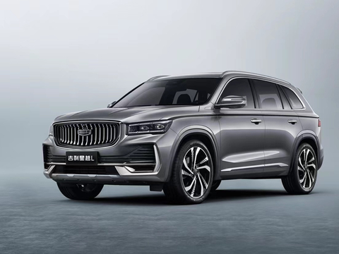 两款15万级大块头SUV，选星越L还是奔腾T99？