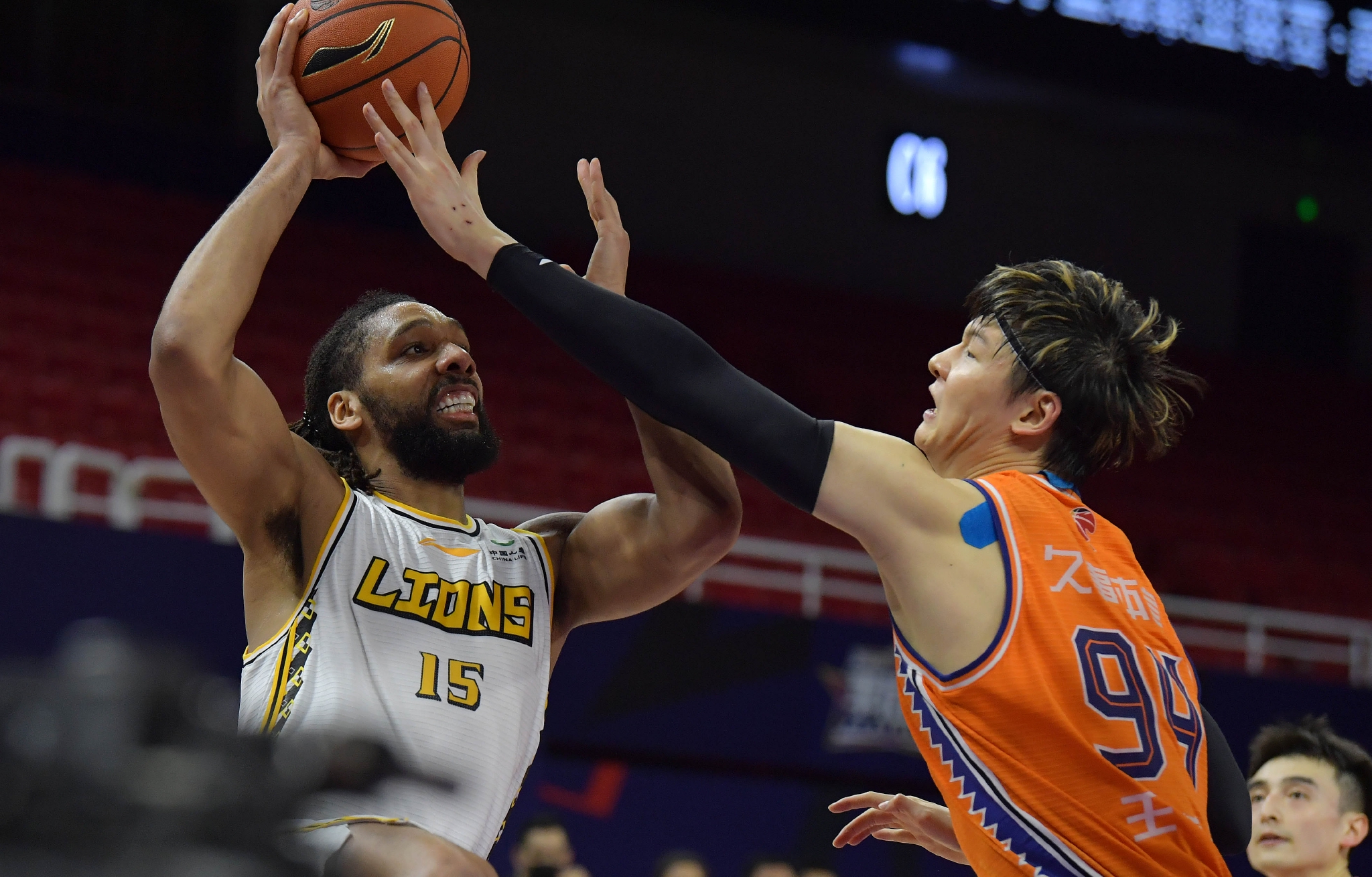 篮球——CBA季后赛:浙江广厦控股胜上海久事休闲区蓝鸢梦想 - Www.slyday.coM 篮球——CBA季后赛:浙江广厦控股胜上海久事休闲区蓝鸢梦想 - Www.slyday.coM