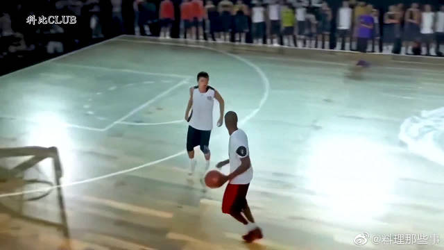 科比退役六周年科比nba科比全场1v1单挑李观洋多角度美如画绝杀看到