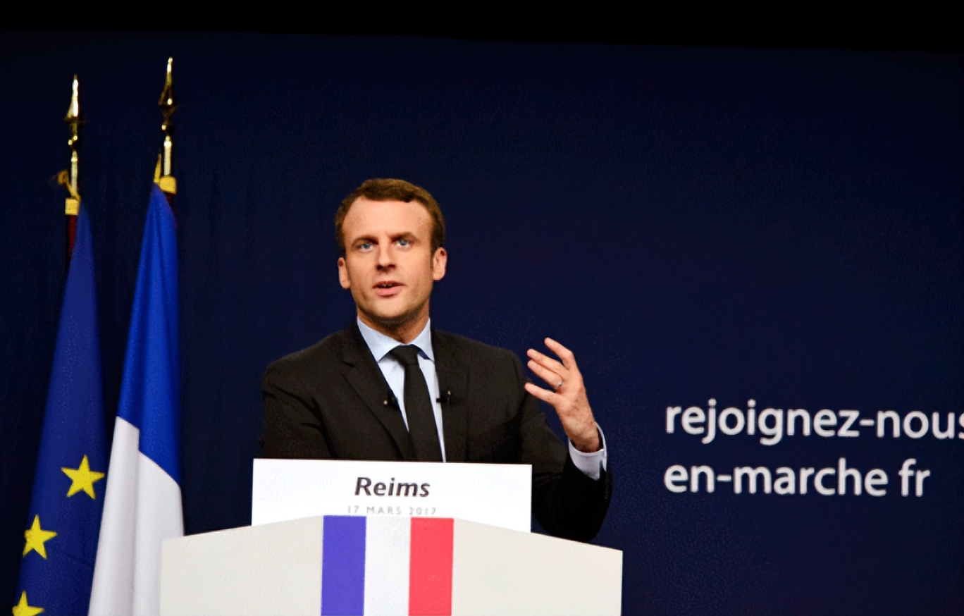 法国总统选举拉开帷幕，五大焦点引关注_马克龙_冲突_勒庞