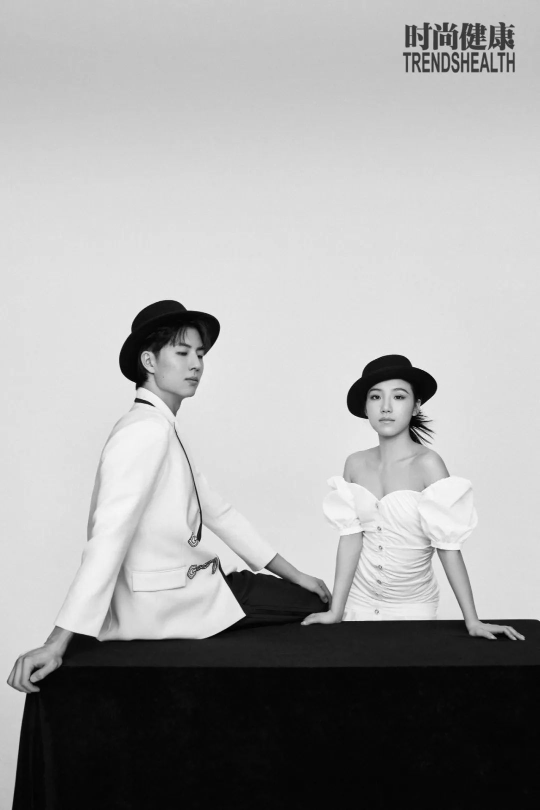 时尚健康人物|王诗玥&柳鑫宇:我们能做到的,未来你们也可以做到休闲区蓝鸢梦想 - Www.slyday.coM 时尚健康人物|王诗玥&柳鑫宇:我们能做到的,未来你们也可以做到休闲区蓝鸢梦想 - Www.slyday.coM