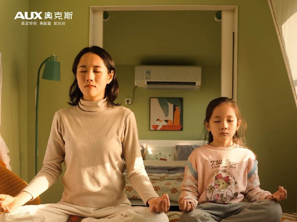 王一博同款四季新风空调背后,是奥克斯“探索极致”的新场域-家电圈官网