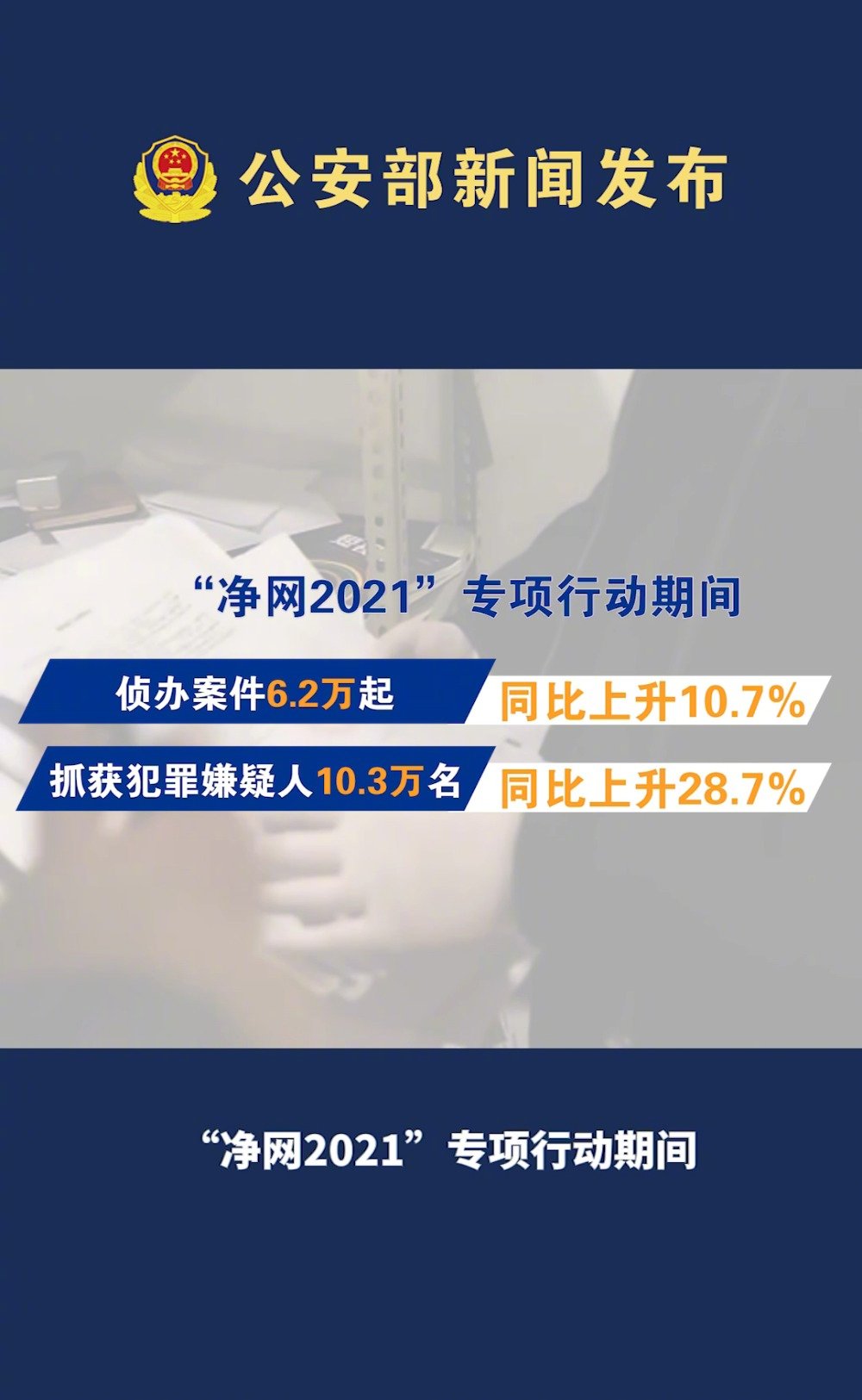 净化青少年网络环境净网2021专项行动行政处罚761家网络平台