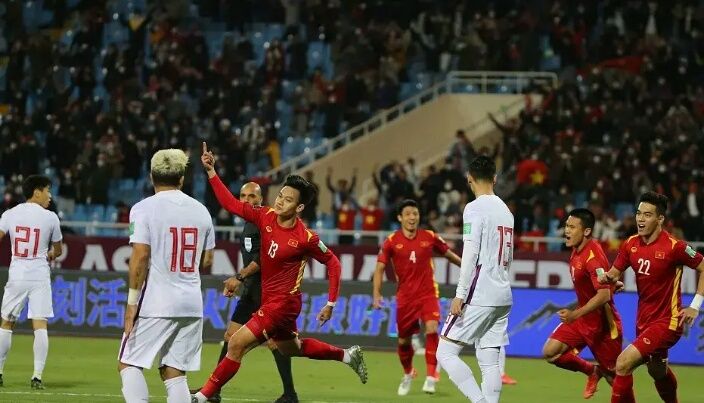 机会来了！国足传来2个好消息，不会再怕越南了，2026世界杯有戏