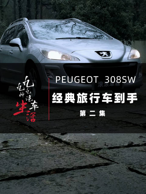 这辆炒鸡稀有的进口7座旅行车，被我低价拿下啦~