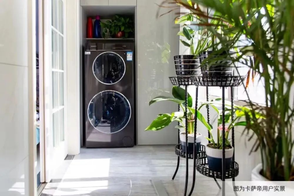 当行业都在模仿“空气洗”,原创者卡萨帝又在做什么?-家电圈官网