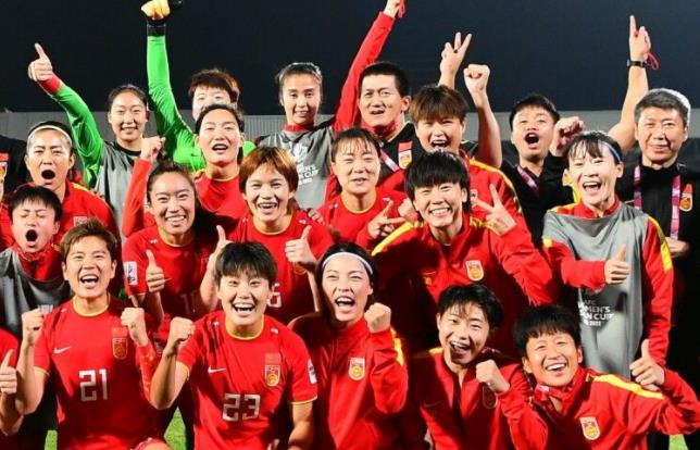 女足世界杯32强诞生10席！中国领衔亚洲区，越南+菲律宾首次参赛