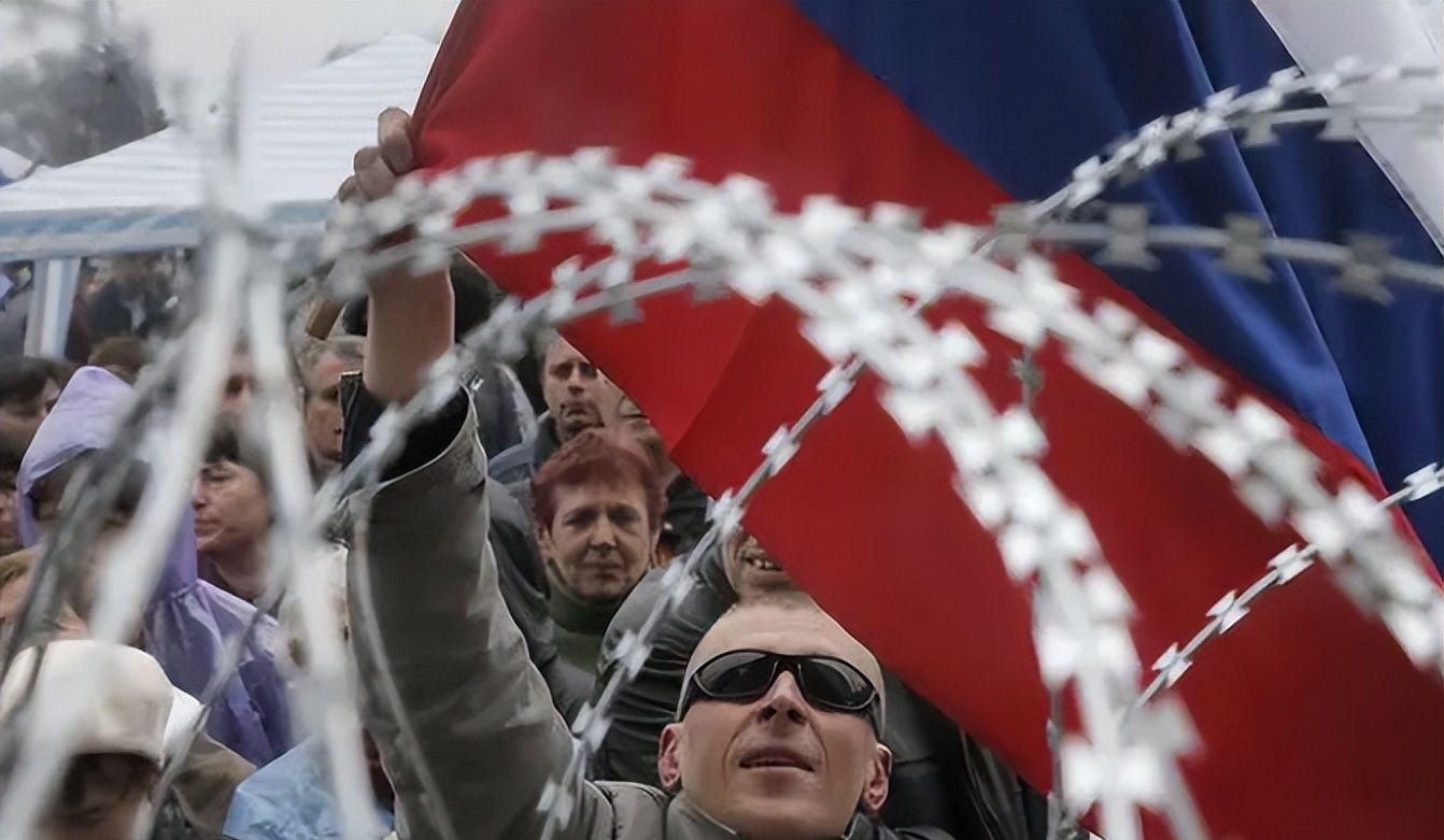 俄罗斯53个城市举行反战抗议活动 警方拘留至少1600人_凤凰网视频_凤凰网