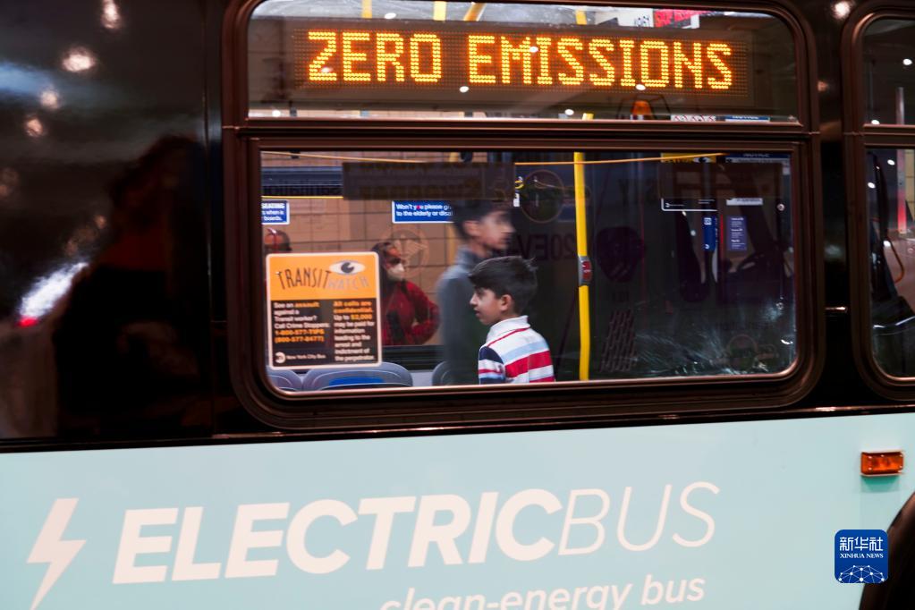 2022纽约国际车展正式对公众开放