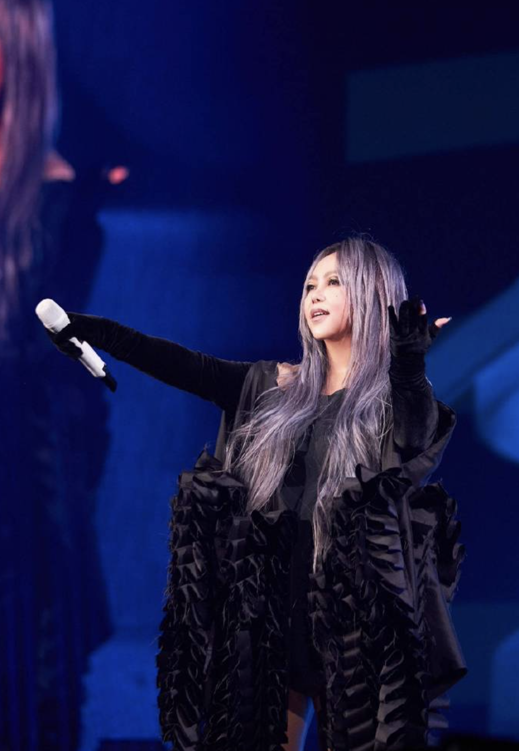 张惠妹aMEI「ASMR」世界巡回演唱会西安站官宣，将于11月11日开唱