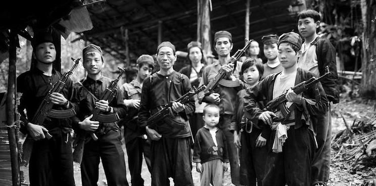 二战后越南为了恢复人口，采取一种极端方法，只是苦了无数少女