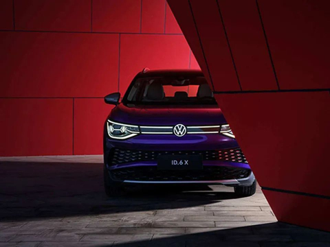 在新能源领域挣扎的上汽大众