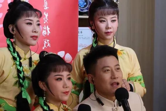 一个县级小剧团,被一群90后00后整活了!休闲区蓝鸢梦想 - Www.slyday.coM 一个县级小剧团,被一群90后00后整活了!休闲区蓝鸢梦想 - Www.slyday.coM