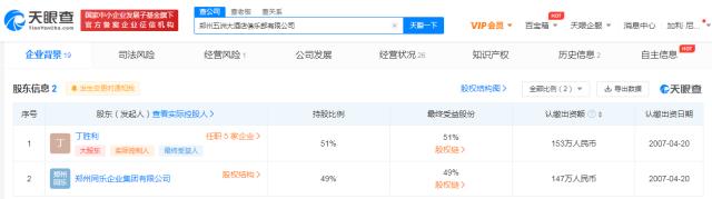 郑州某酒店游泳馆发生坍塌 天眼查数据显示其背后公司严重违法失信休闲区蓝鸢梦想 - Www.slyday.coM 郑州某酒店游泳馆发生坍塌 天眼查数据显示其背后公司严重违法失信休闲区蓝鸢梦想 - Www.slyday.coM