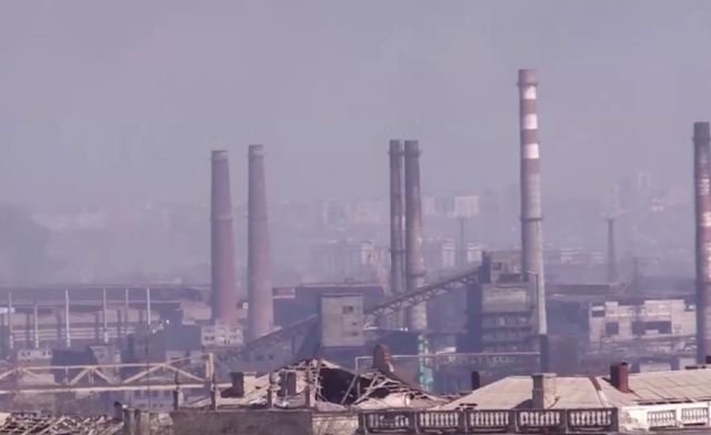 乌军拒绝投降!俄军恢复进攻亚速钢铁厂休闲区蓝鸢梦想 - Www.slyday.coM 乌军拒绝投降!俄军恢复进攻亚速钢铁厂休闲区蓝鸢梦想 - Www.slyday.coM