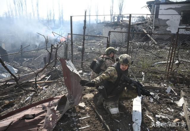 俄军下达最后通牒,钢铁厂亚速营不投降:就炸平工厂摧毁一切敌人休闲区蓝鸢梦想 - Www.slyday.coM 俄军下达最后通牒,钢铁厂亚速营不投降:就炸平工厂摧毁一切敌人休闲区蓝鸢梦想 - Www.slyday.coM