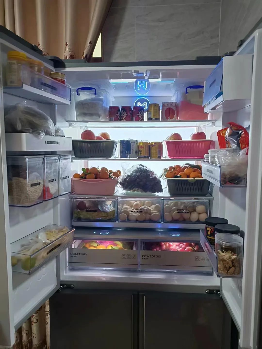 生活的安全感,不是塞满冰箱,而是选对冰箱-家电圈官网