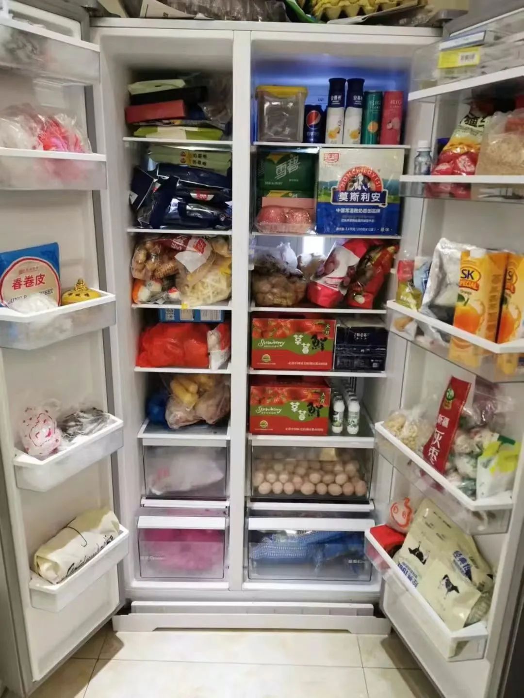 生活的安全感,不是塞满冰箱,而是选对冰箱-家电圈官网