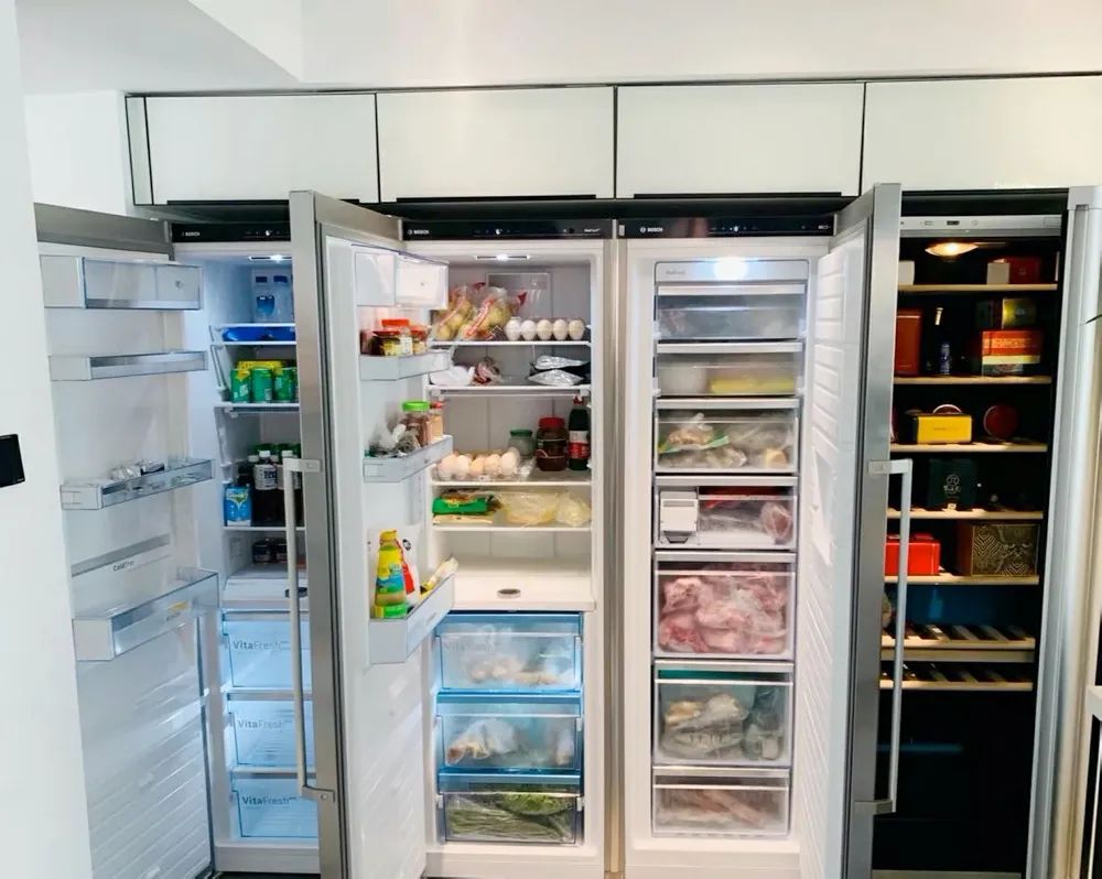 生活的安全感,不是塞满冰箱,而是选对冰箱-家电圈官网